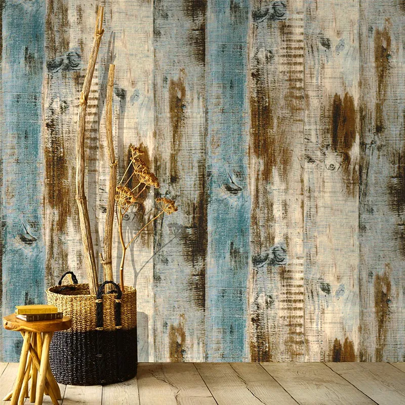 Vintage Wood Self Adhesive Paper - Image 12