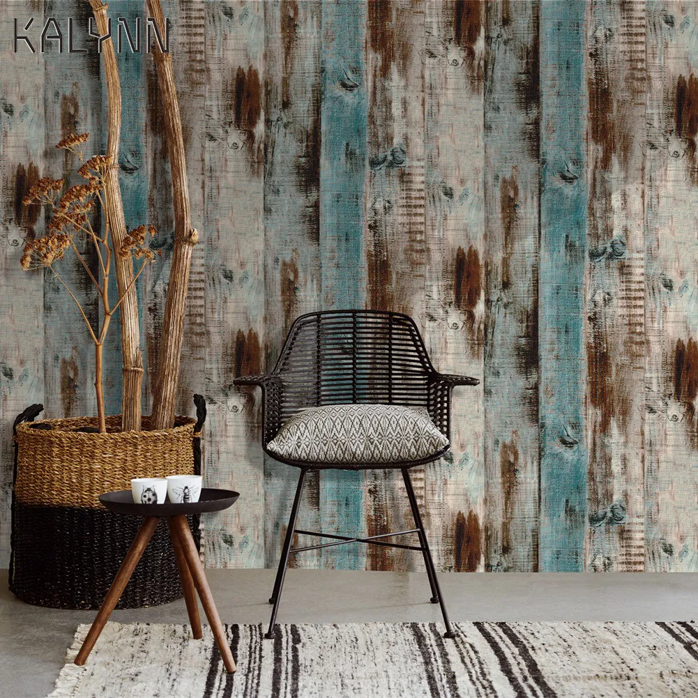 Vintage Wood Self Adhesive Paper - Image 2