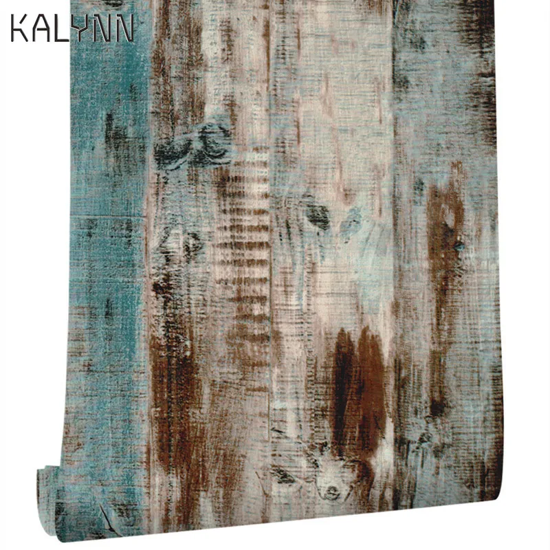 Vintage Wood Self Adhesive Paper - Image 3