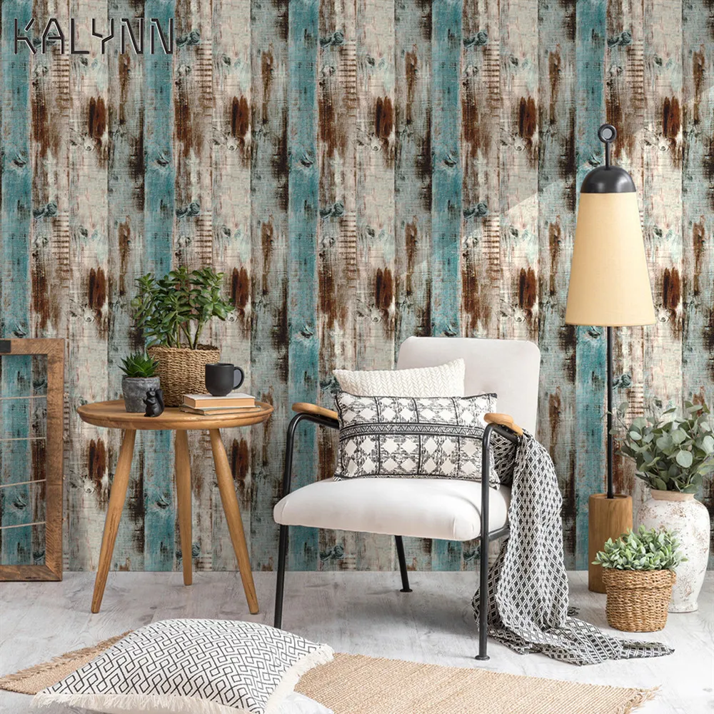 Vintage Wood Self Adhesive Paper - Image 4