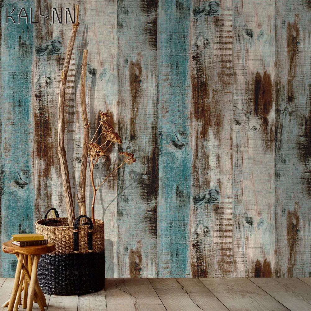 Vintage Wood Self Adhesive Paper - Image 5