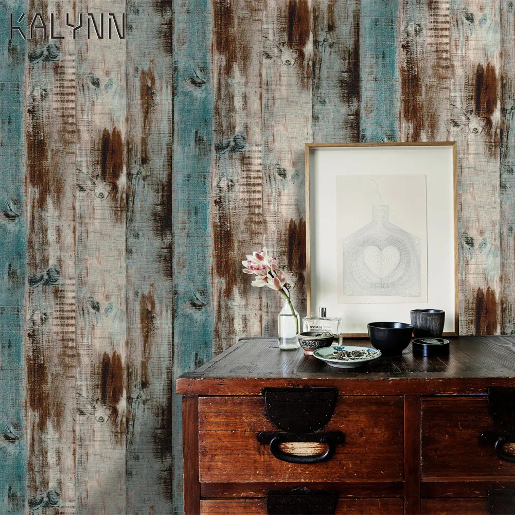 Vintage Wood Self Adhesive Paper - Image 6