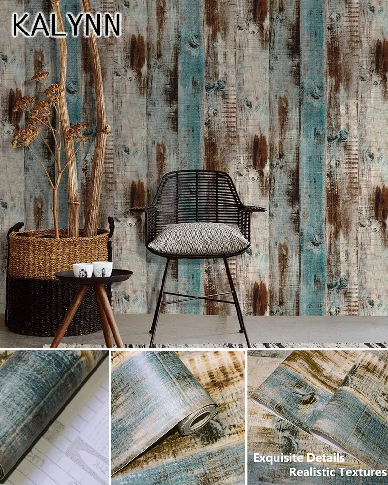 Vintage Wood Self Adhesive Paper - Image 7
