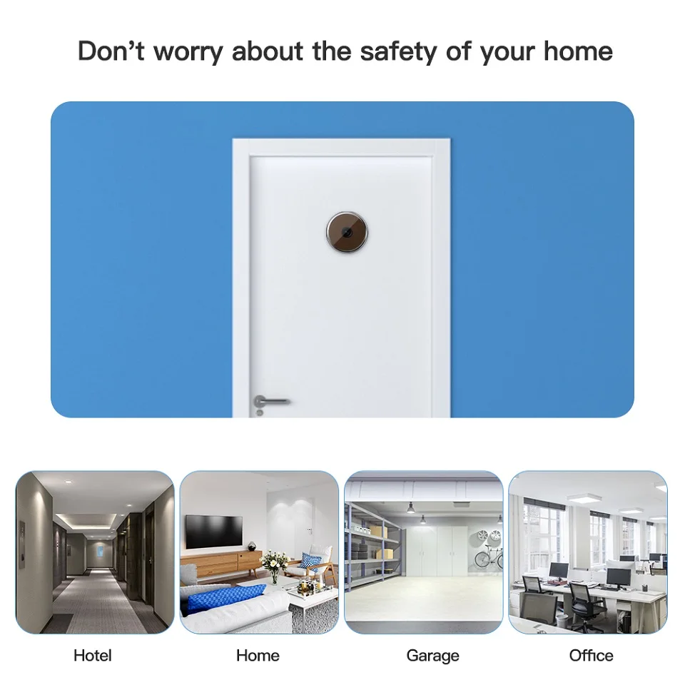 VisionBell Door Viewer - Image 11