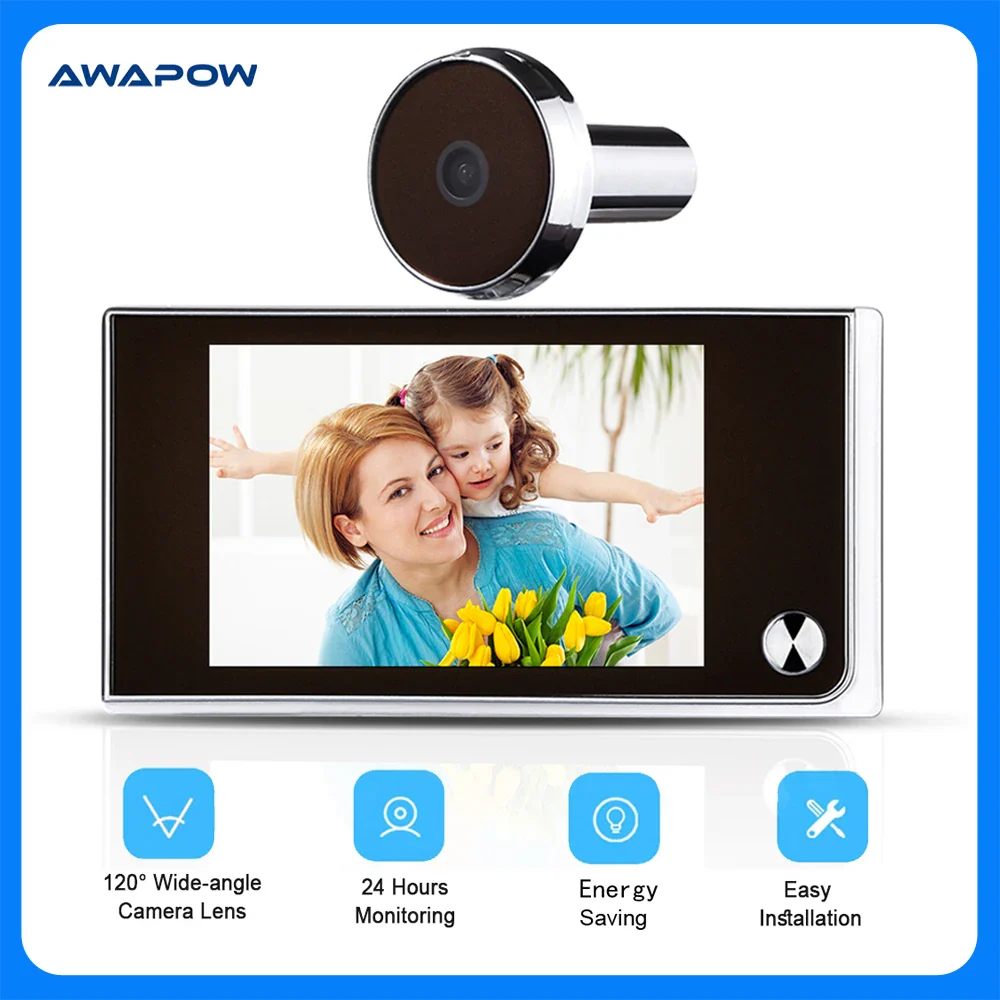 VisionBell Door Viewer - Image 16