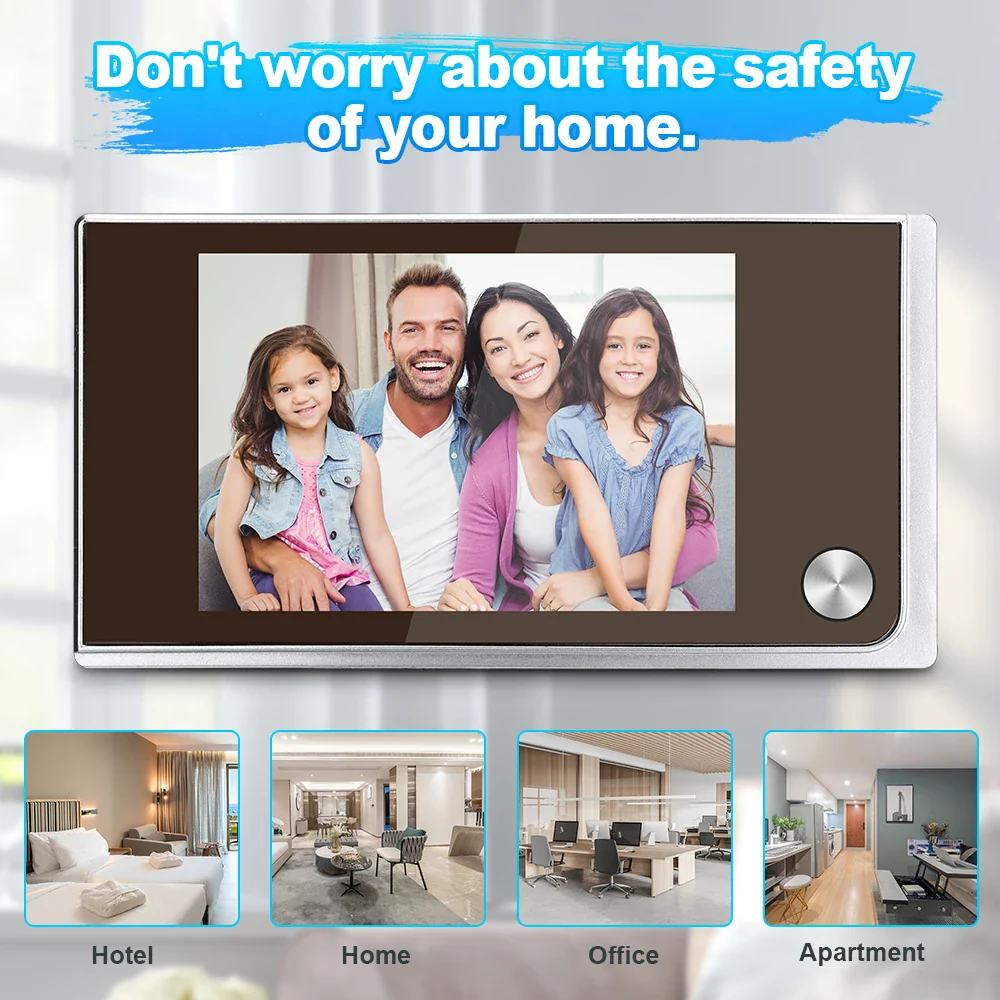VisionBell Door Viewer - Image 3