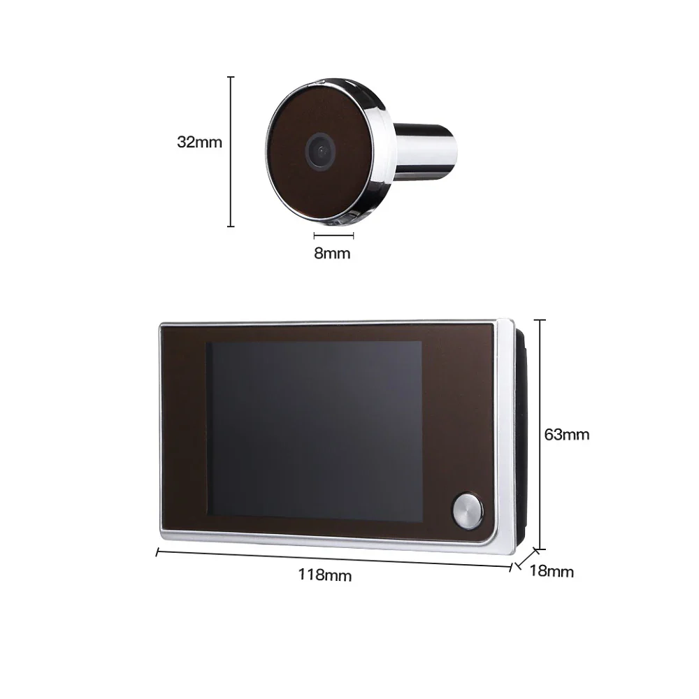 VisionBell Door Viewer - Image 6