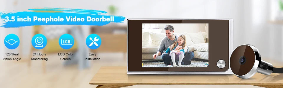VisionBell Door Viewer - Image 7