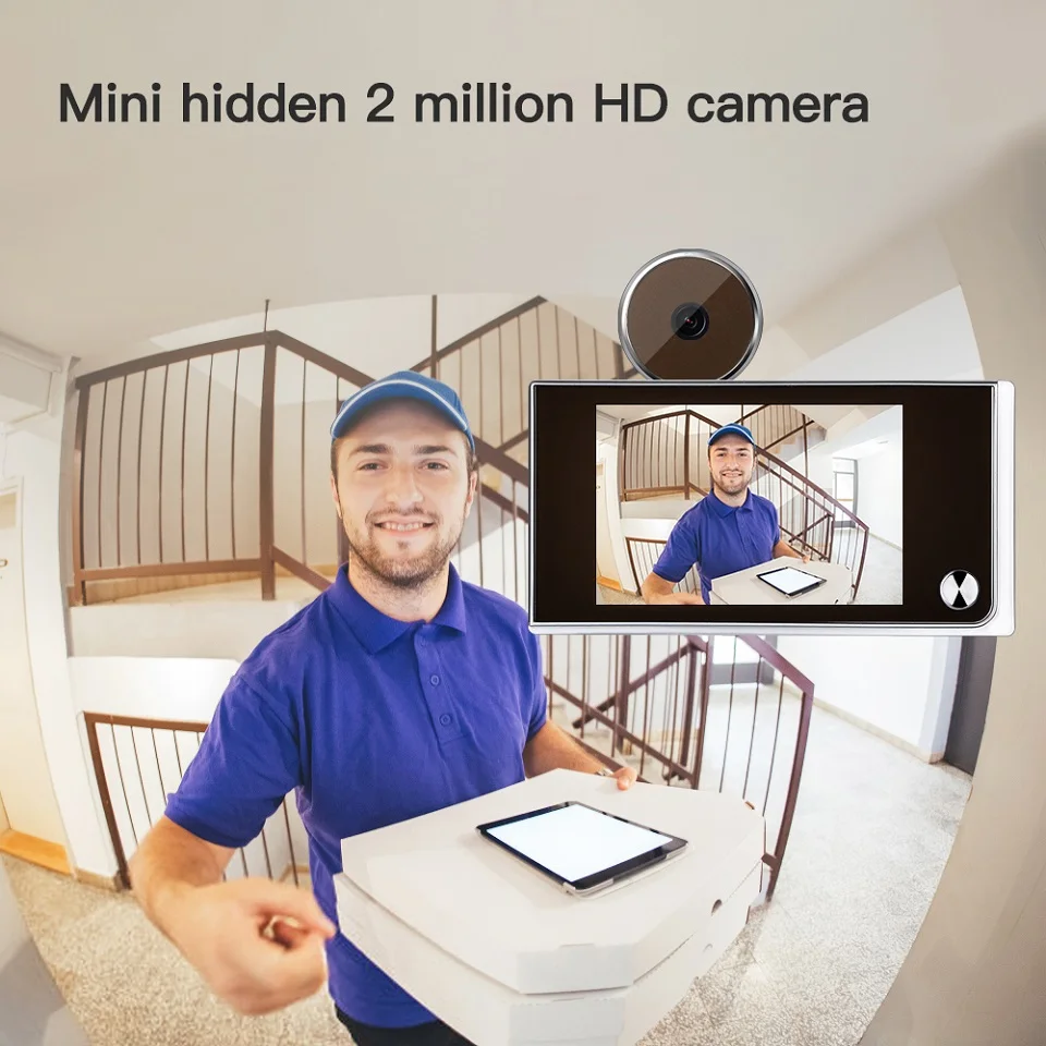 VisionBell Door Viewer - Image 8
