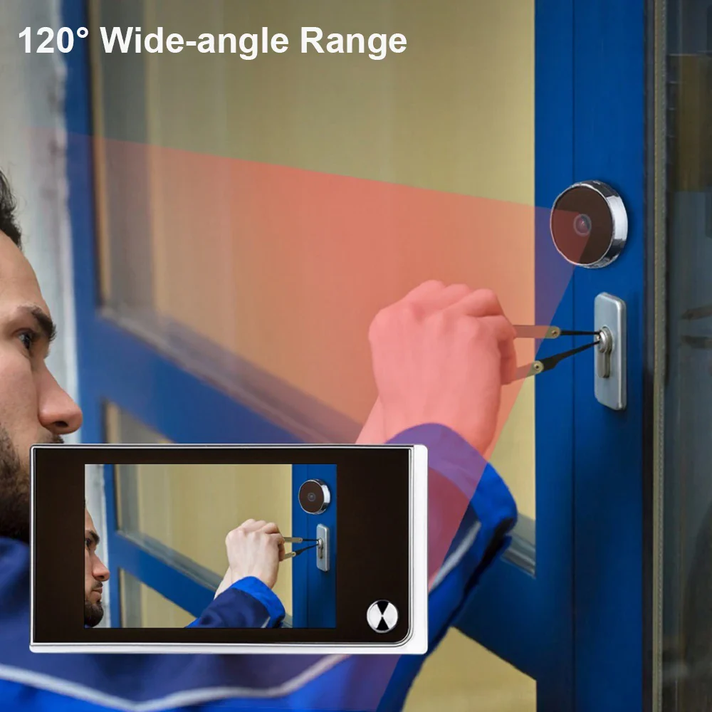 VisionBell Door Viewer - Image 9