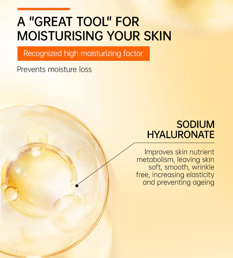 Vitamin C Anti Dark Circles Eye Cream - Image 12
