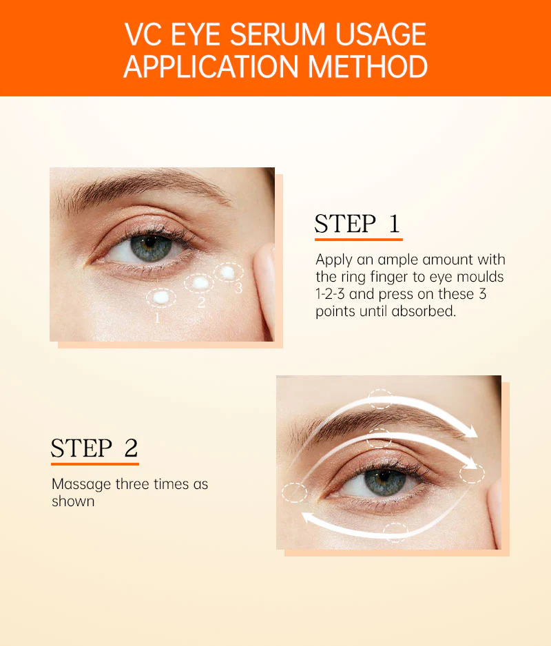 Vitamin C Anti Dark Circles Eye Cream - Image 15
