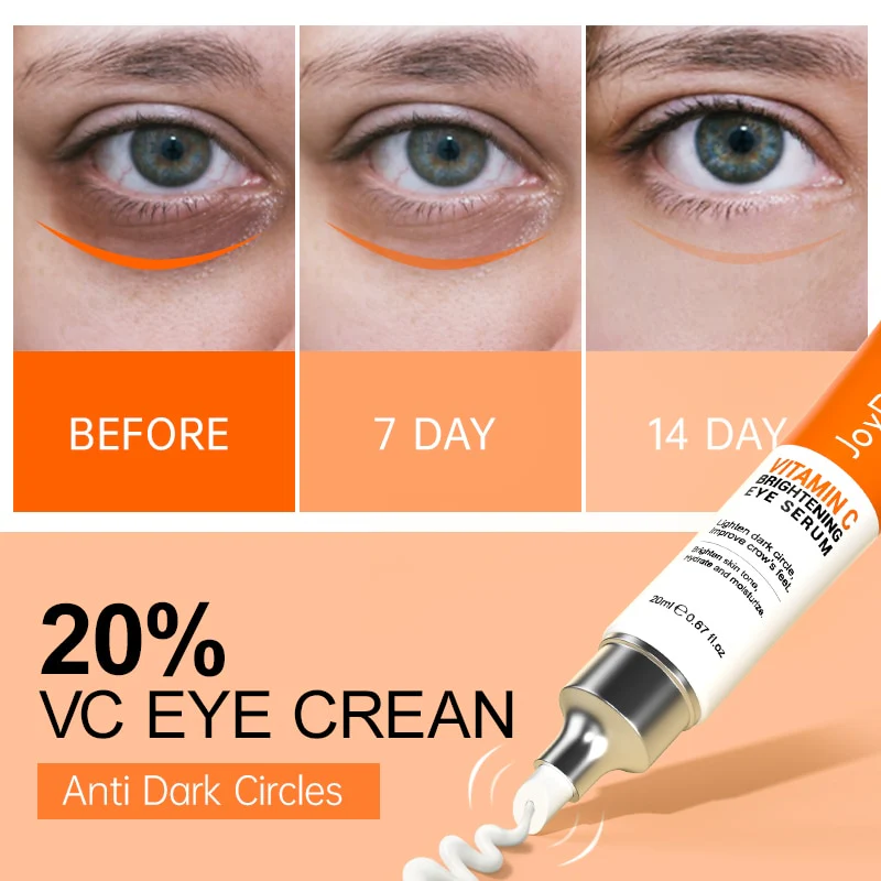 Vitamin C Anti Dark Circles Eye Cream - Image 6