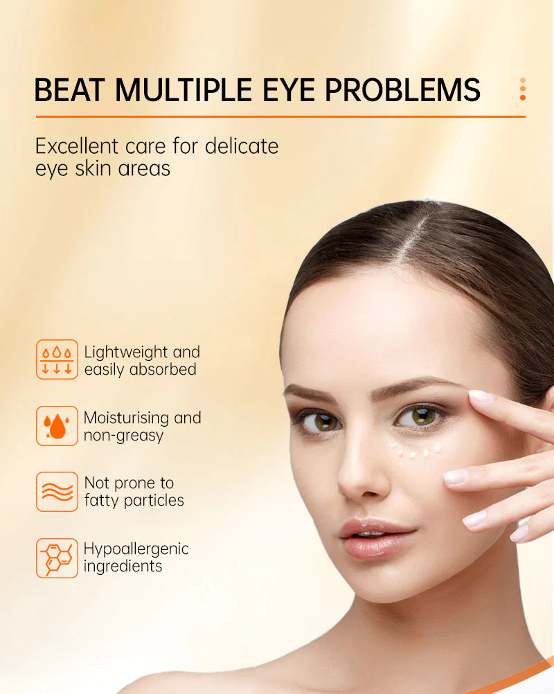 Vitamin C Anti Dark Circles Eye Cream - Image 7