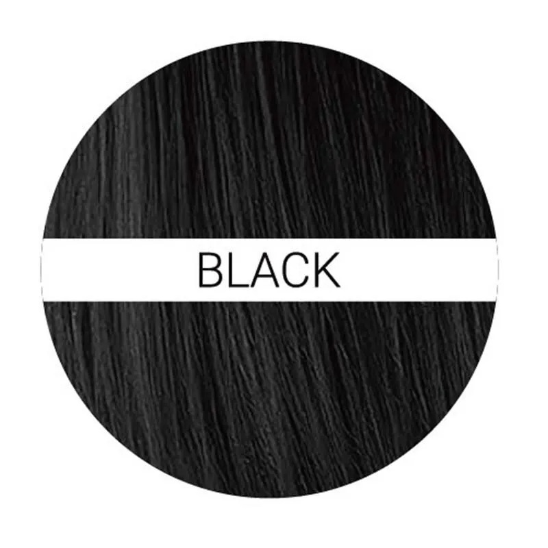 Volume Thickening Hair Fiber Spray - Black Color - Image 5