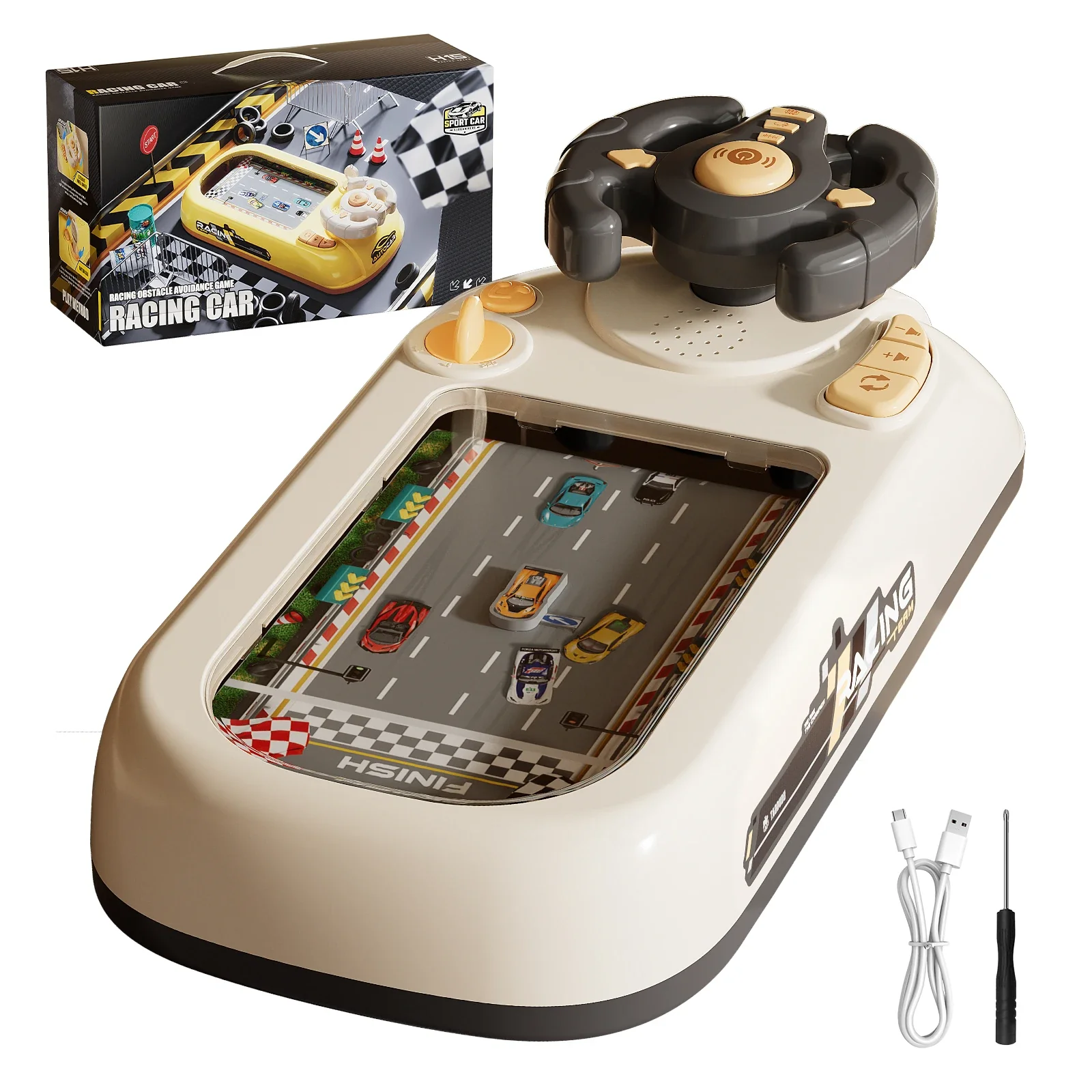 VroomoX Racing Toy - Image 15