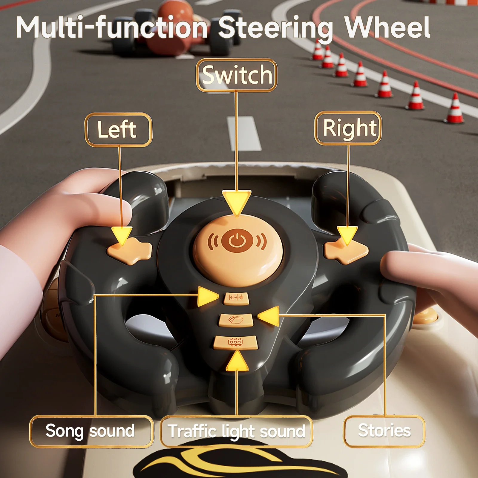 VroomoX Racing Toy - Image 5