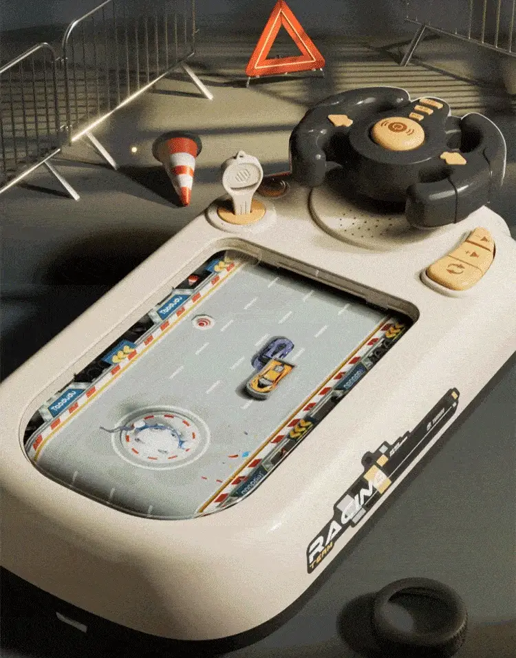VroomoX Racing Toy - Image 7