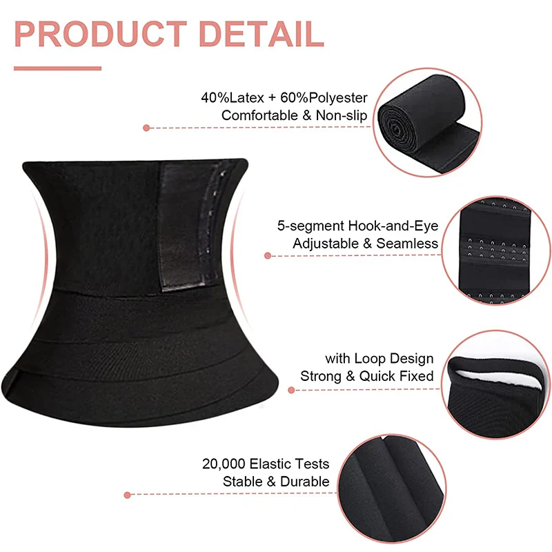 Waist Trainer Shapewear - Image 3