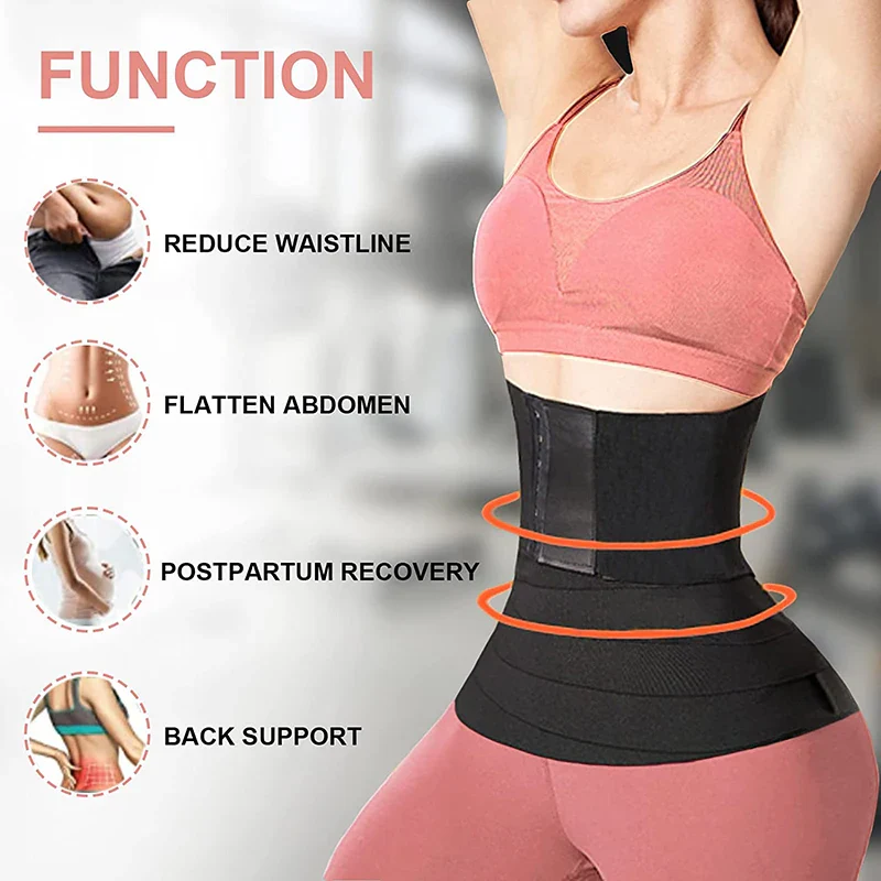 Waist Trainer Shapewear - Image 5