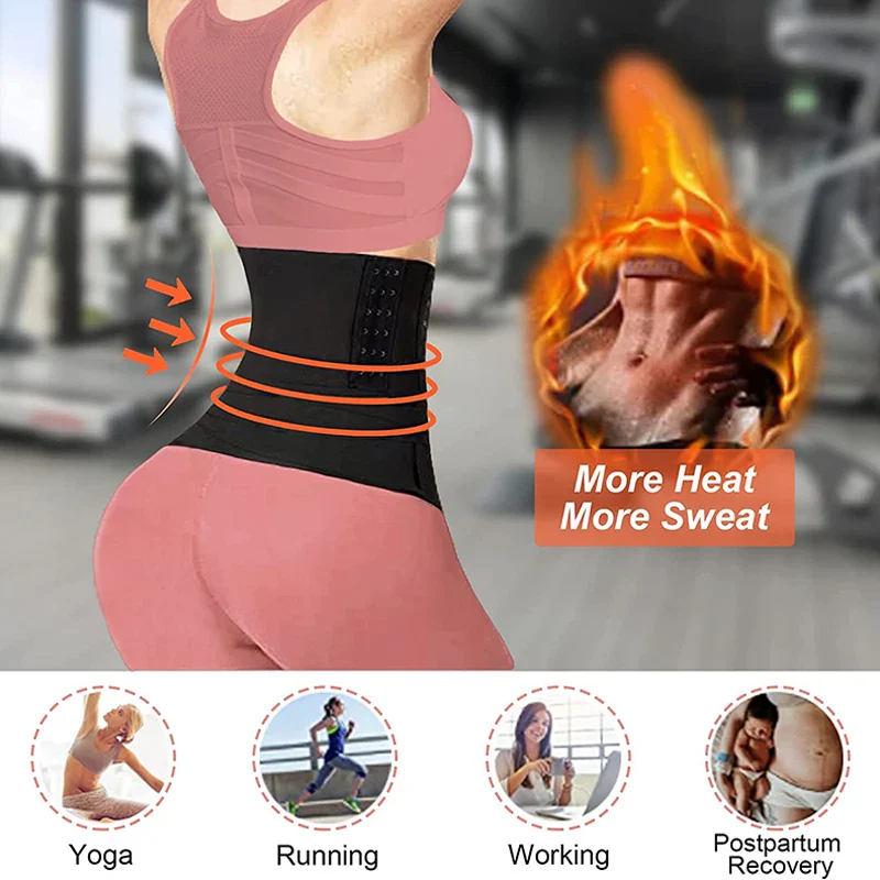 Waist Trainer Shapewear - Image 6
