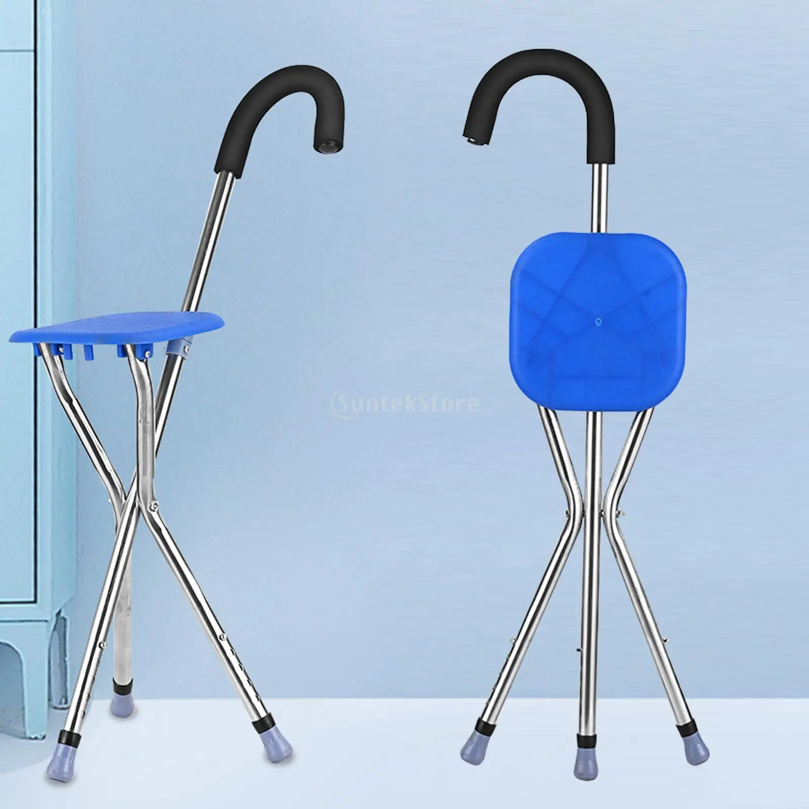 Walking Cane Seat - Image 4
