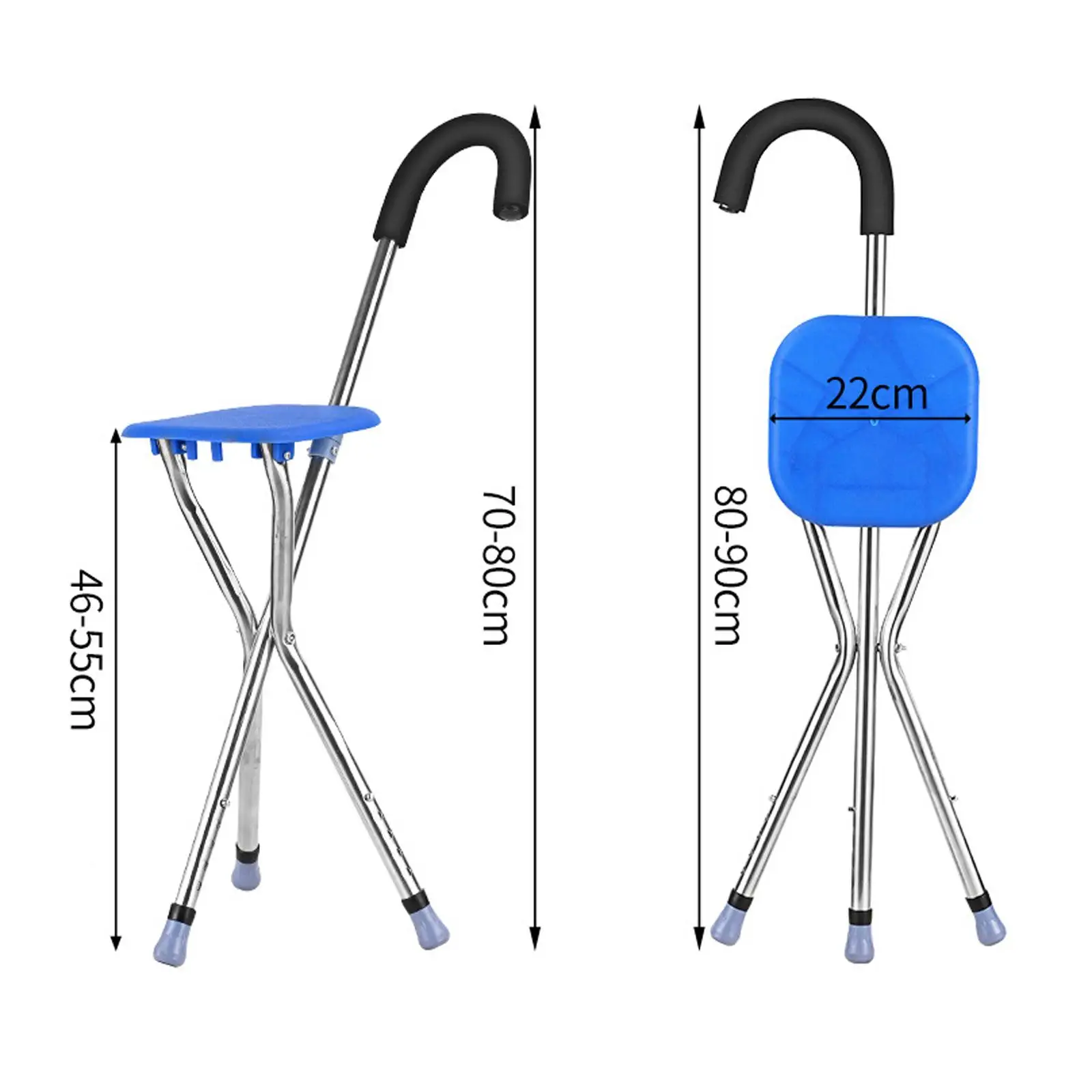Walking Cane Seat - Image 6