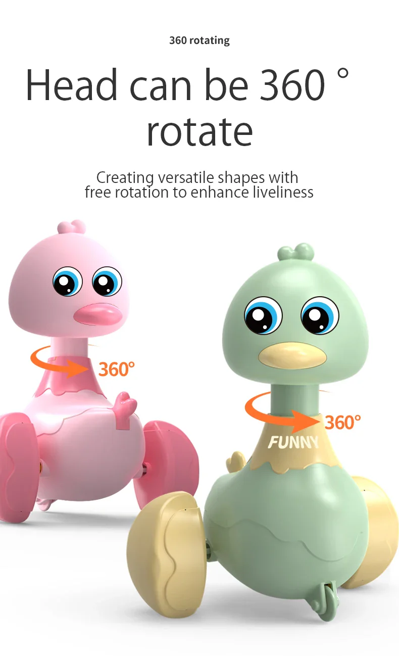 Walking Duck Toy - Image 10