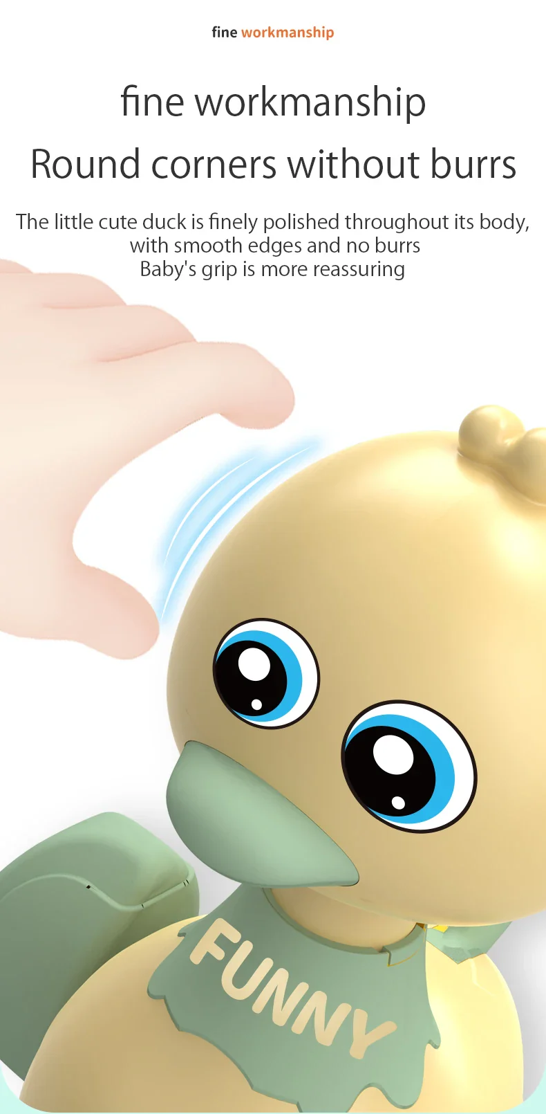 Walking Duck Toy - Image 12