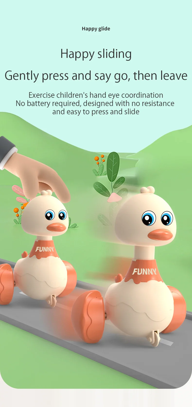 Walking Duck Toy - Image 13