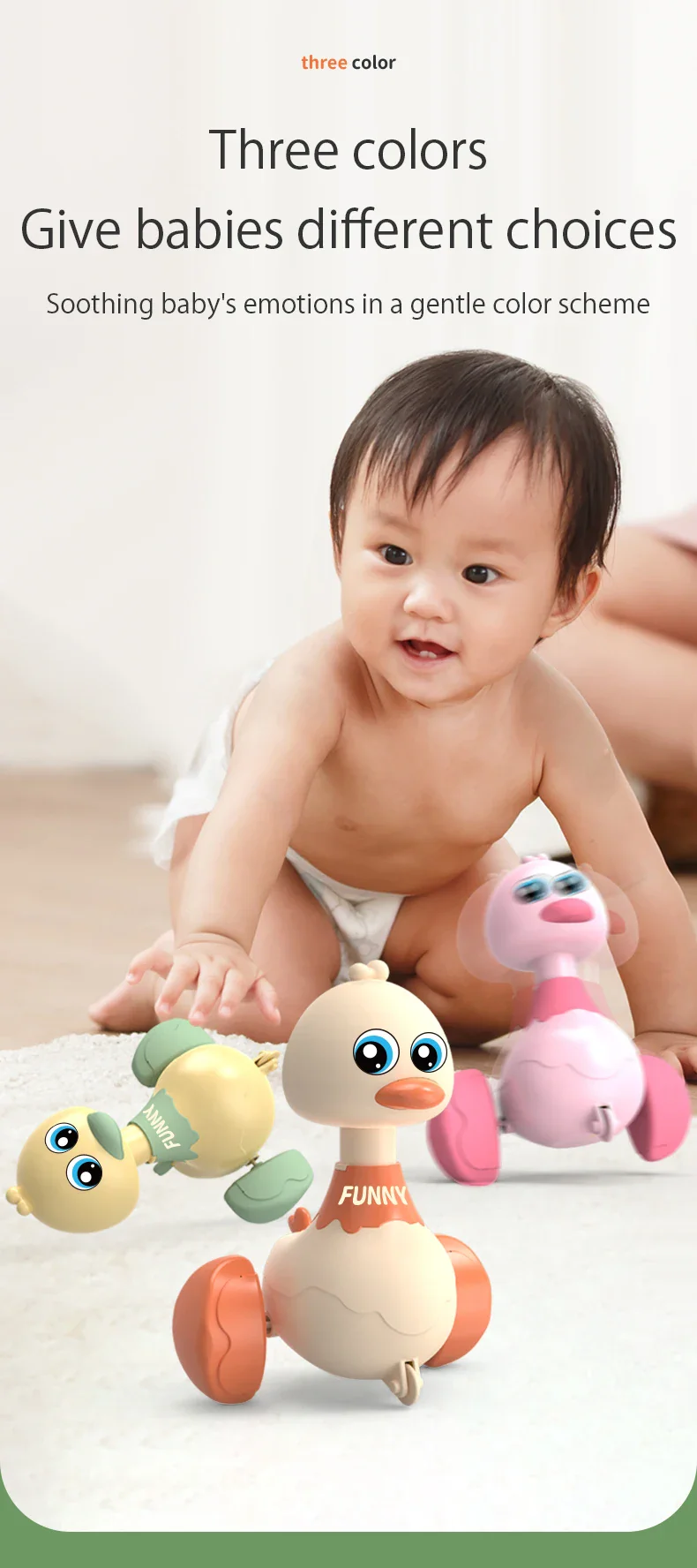 Walking Duck Toy - Image 14