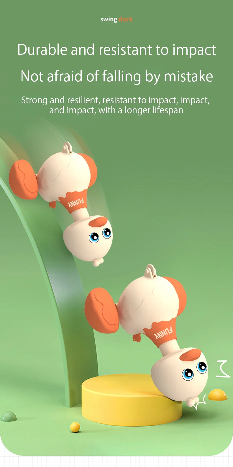 Walking Duck Toy - Image 15