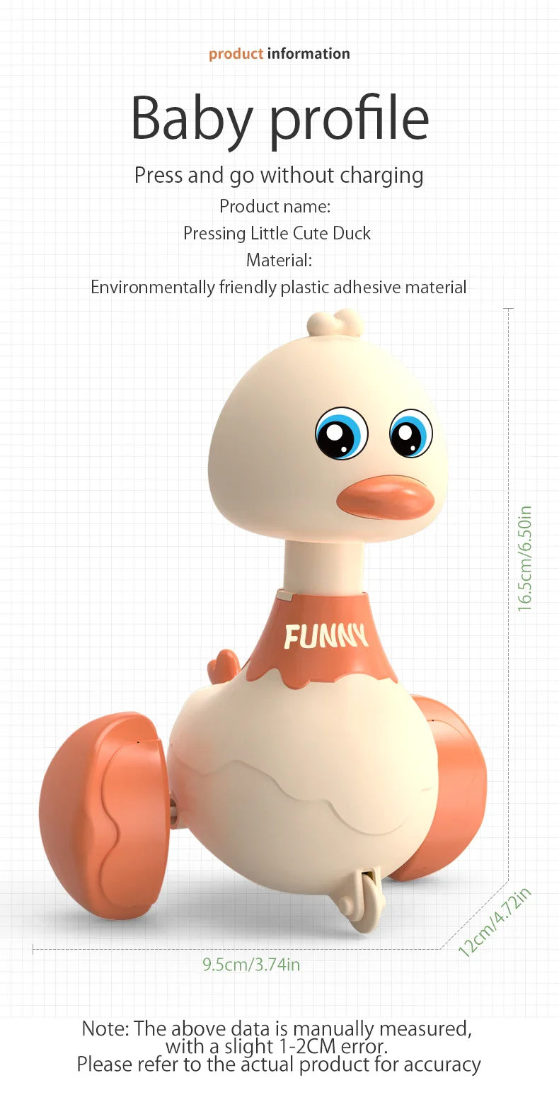 Walking Duck Toy - Image 16