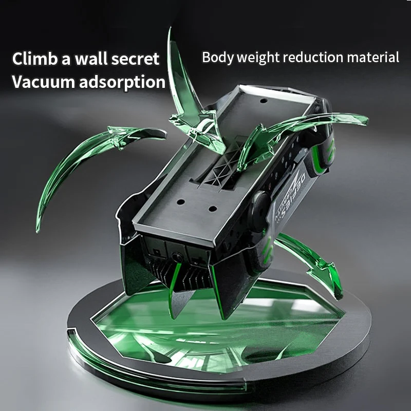 Wall Climbing Car Toy - Image 12