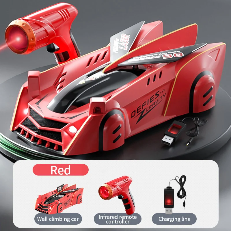 Wall Climbing Car Toy - Image 2
