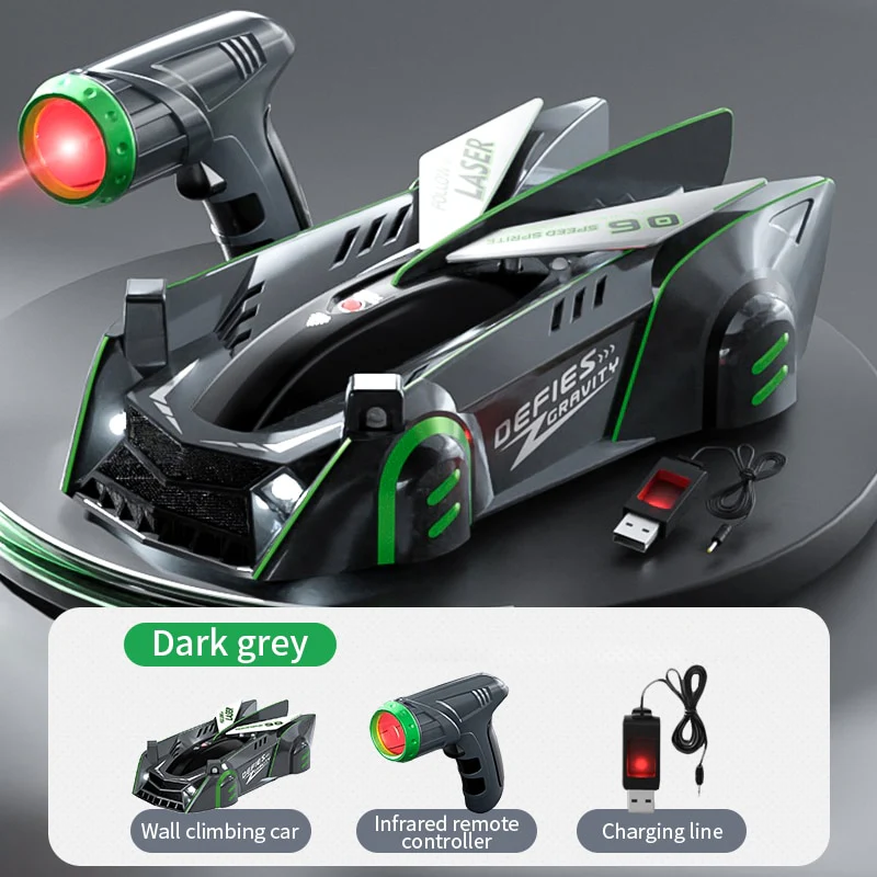 Wall Climbing Car Toy - Image 5