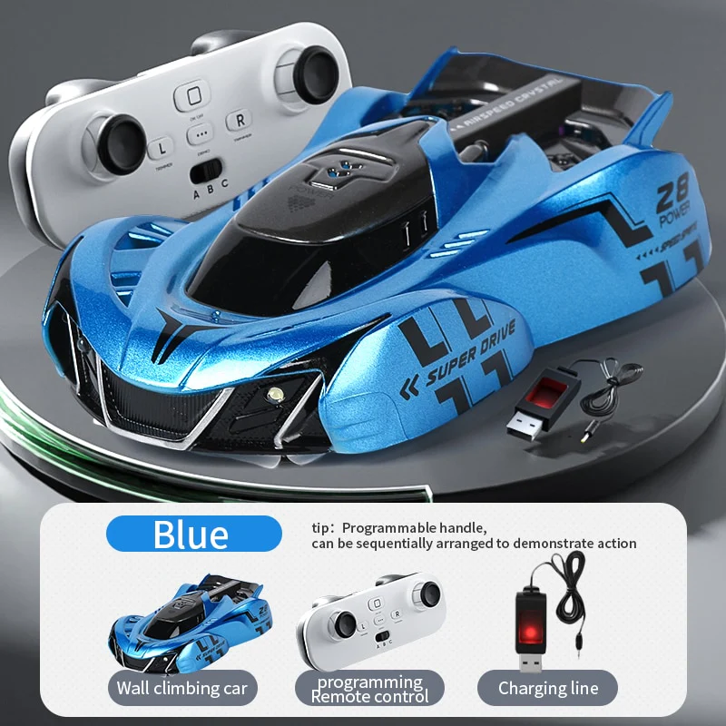 Wall Climbing Car Toy - Image 6