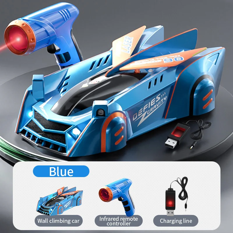 Wall Climbing Car Toy - Image 7