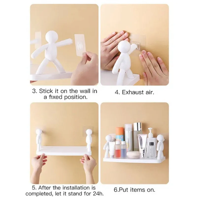 Wall Hanging Creative Rack - Image 10