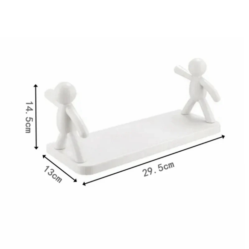 Wall Hanging Creative Rack - Image 15