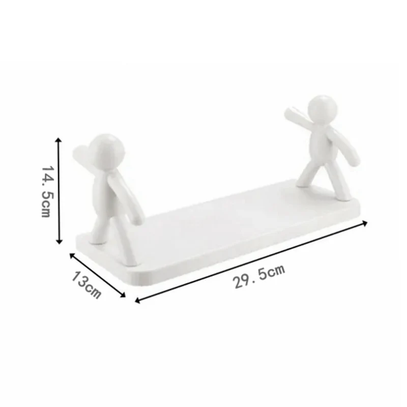 Wall Hanging Creative Rack - Image 5