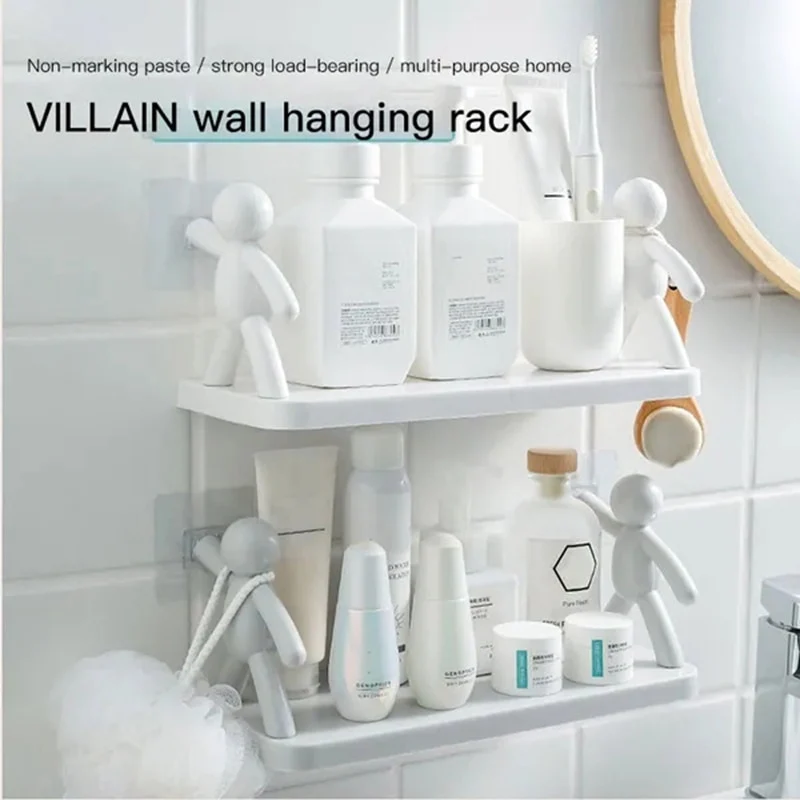 Wall Hanging Creative Rack - Image 8