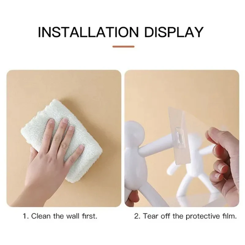 Wall Hanging Creative Rack - Image 9