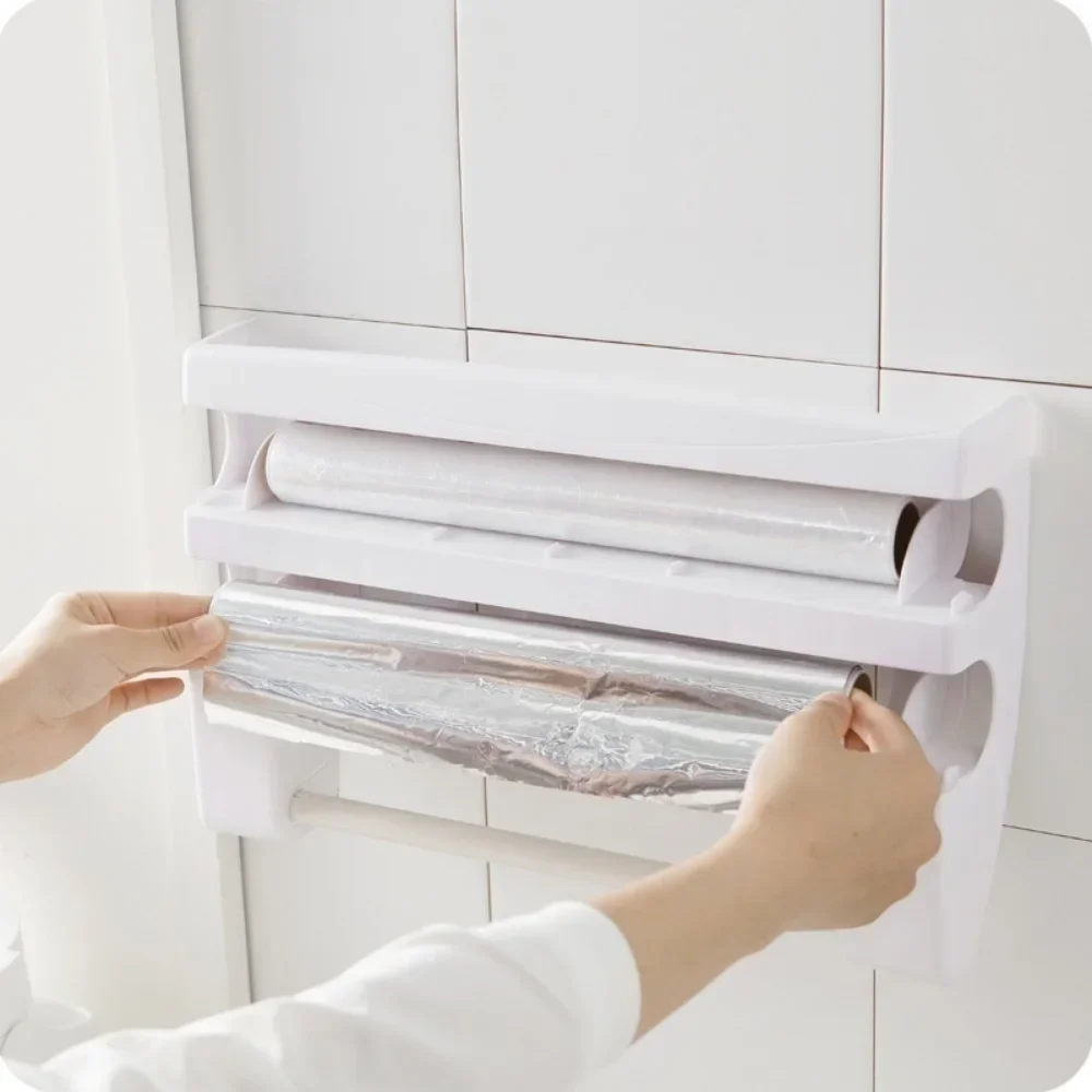 Wall Hanging Kitchen Organizer - Image 2