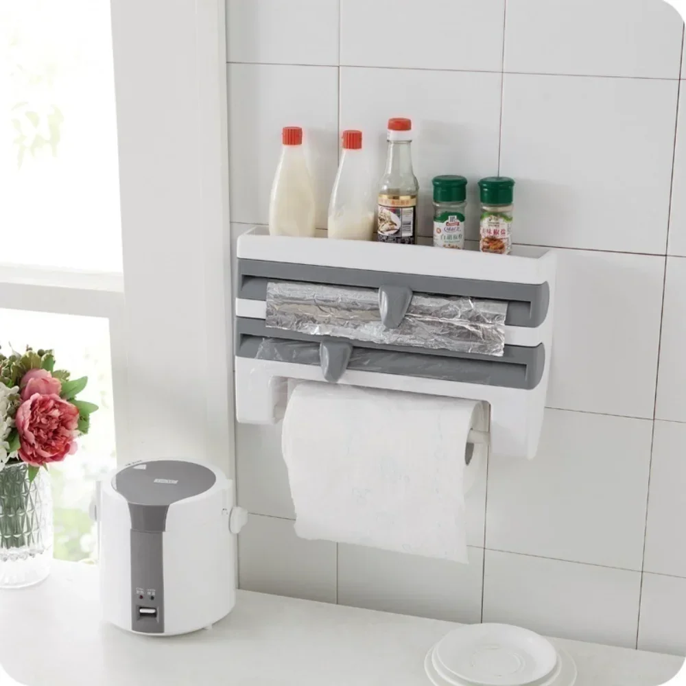 Wall Hanging Kitchen Organizer - Image 3