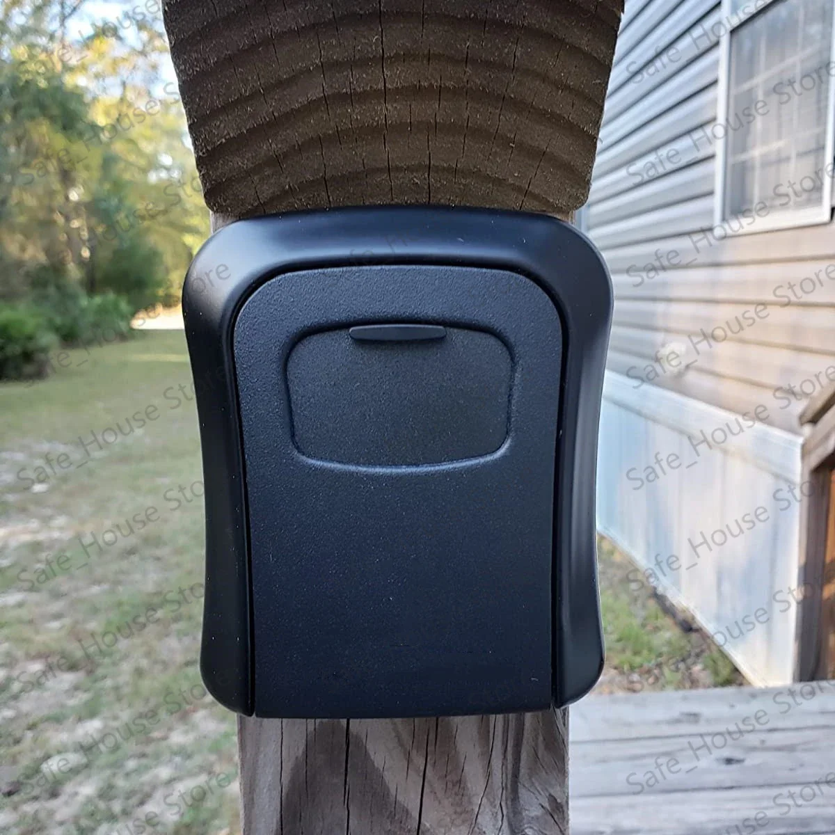 Wall Mount Key Lock Box - Image 4