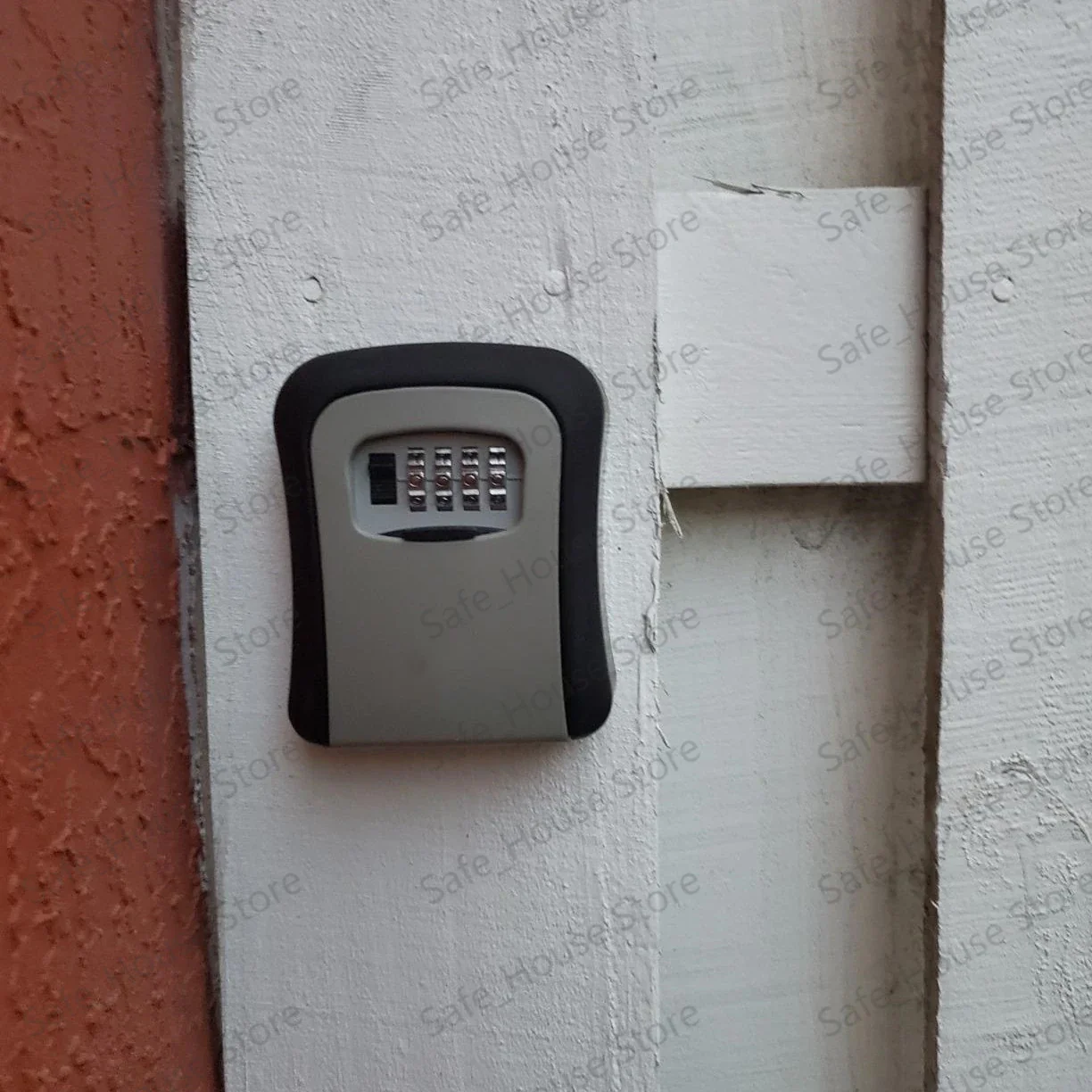 Wall Mount Key Lock Box - Image 5