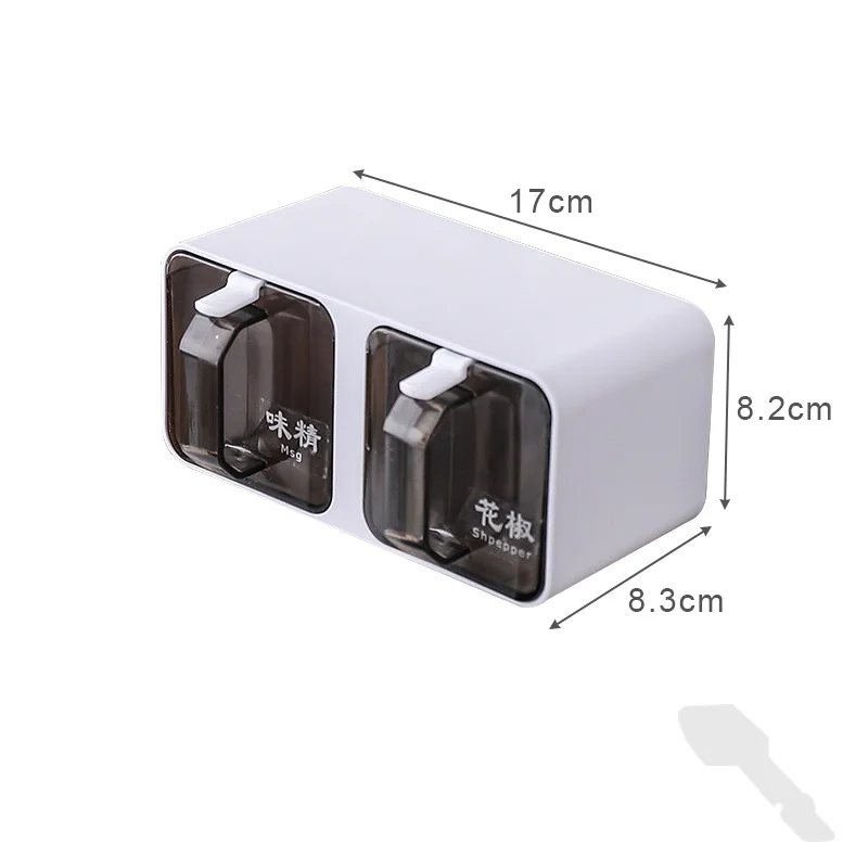 Wall Mount Seasoning Organizer - Image 11
