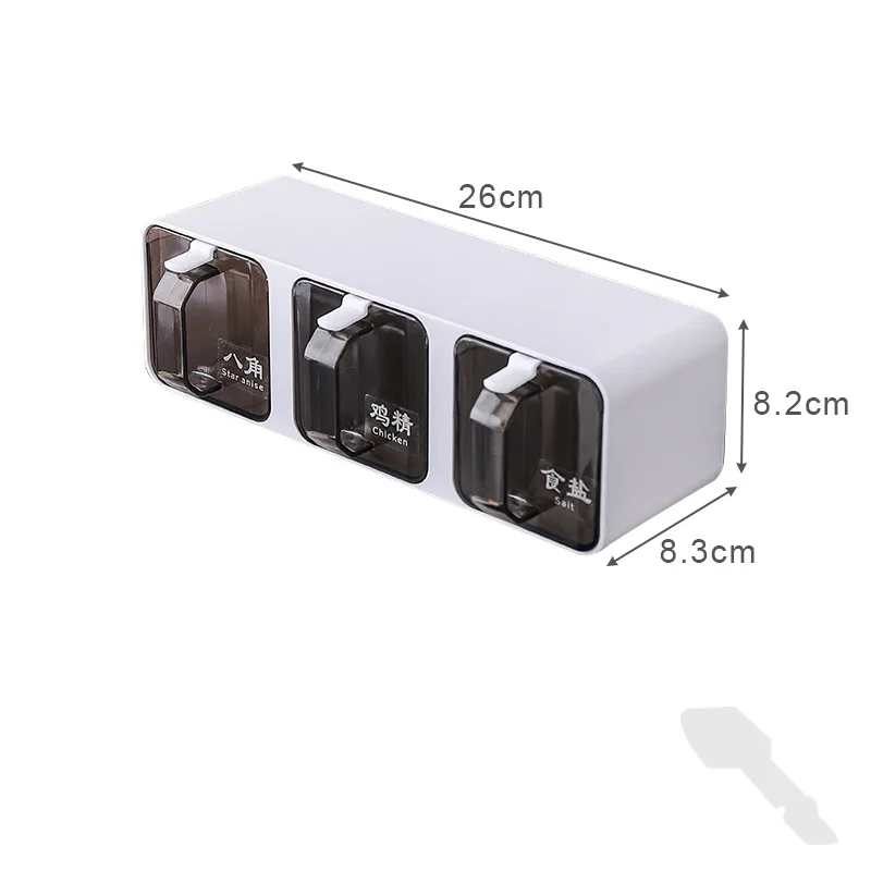 Wall Mount Seasoning Organizer - Image 14