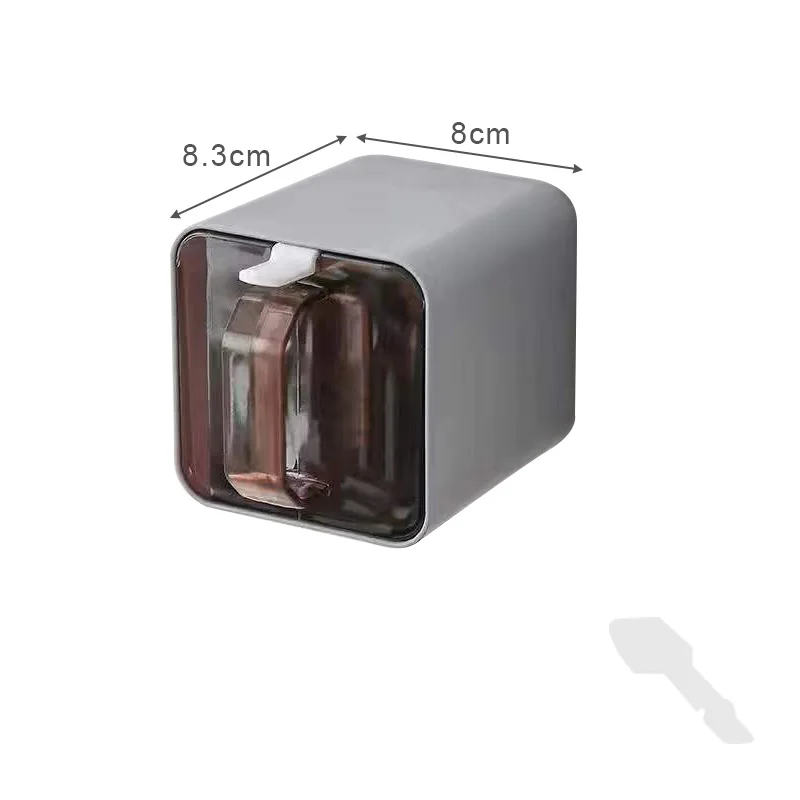 Wall Mount Seasoning Organizer - Image 8